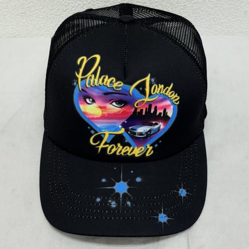 PALACE パレス FOREVER TRUCKER メッシュキャップ PALACE(パレス) / FOREVER TRUCKER/メッシュキャップ/FREE