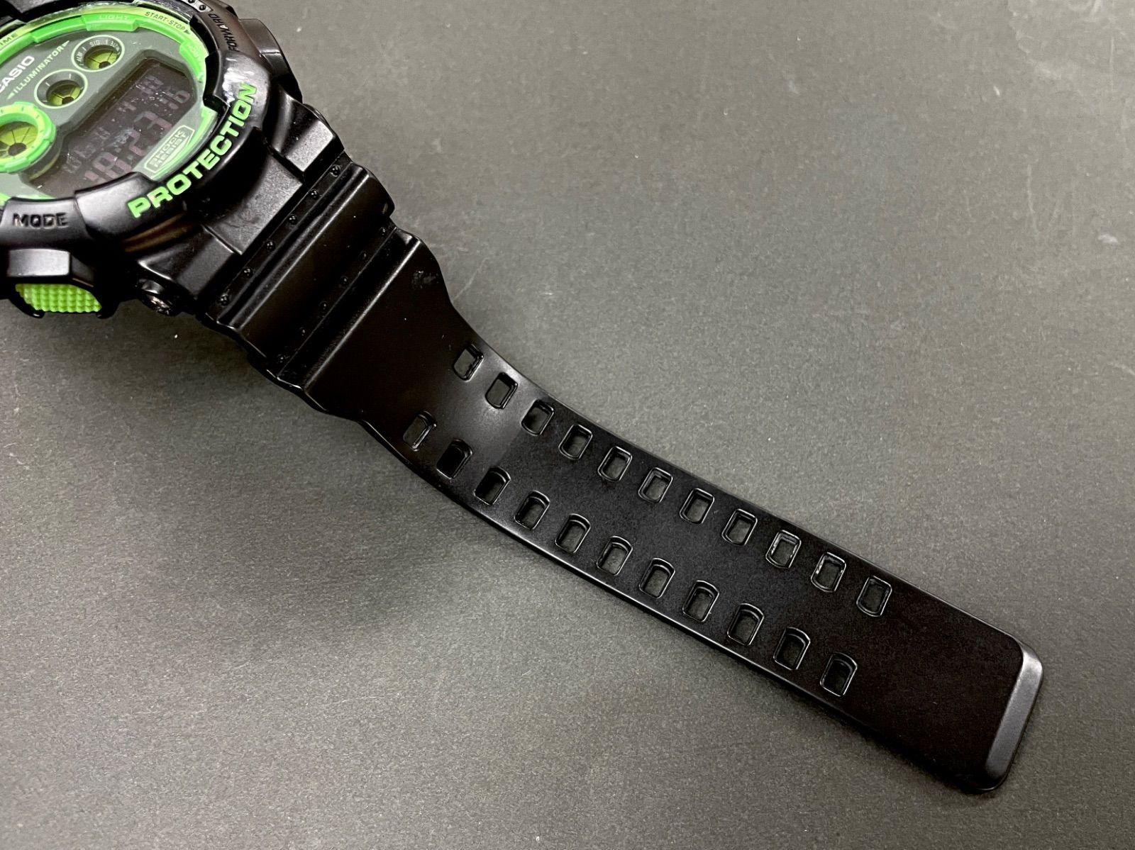 G-SHOCK GD-120N-1B3JF CASIO カシオ ジーショック デジタル