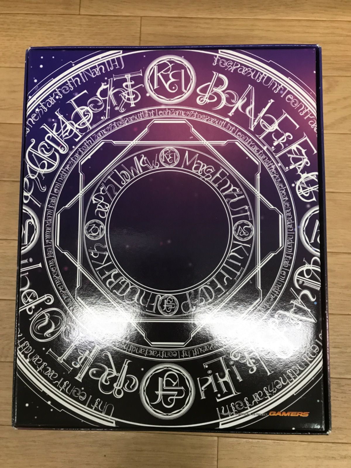 ☆【Blu-ray】魔法少女リリカルなのは THE MOVIE 2nd A's ゲーマーズ特