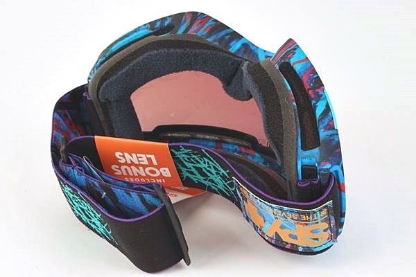 入荷now 口コミ Oakley AIR Blakeゴーグル 交換レンズセット（Amazon | ZERO スキー・スノーボードアクセサリー