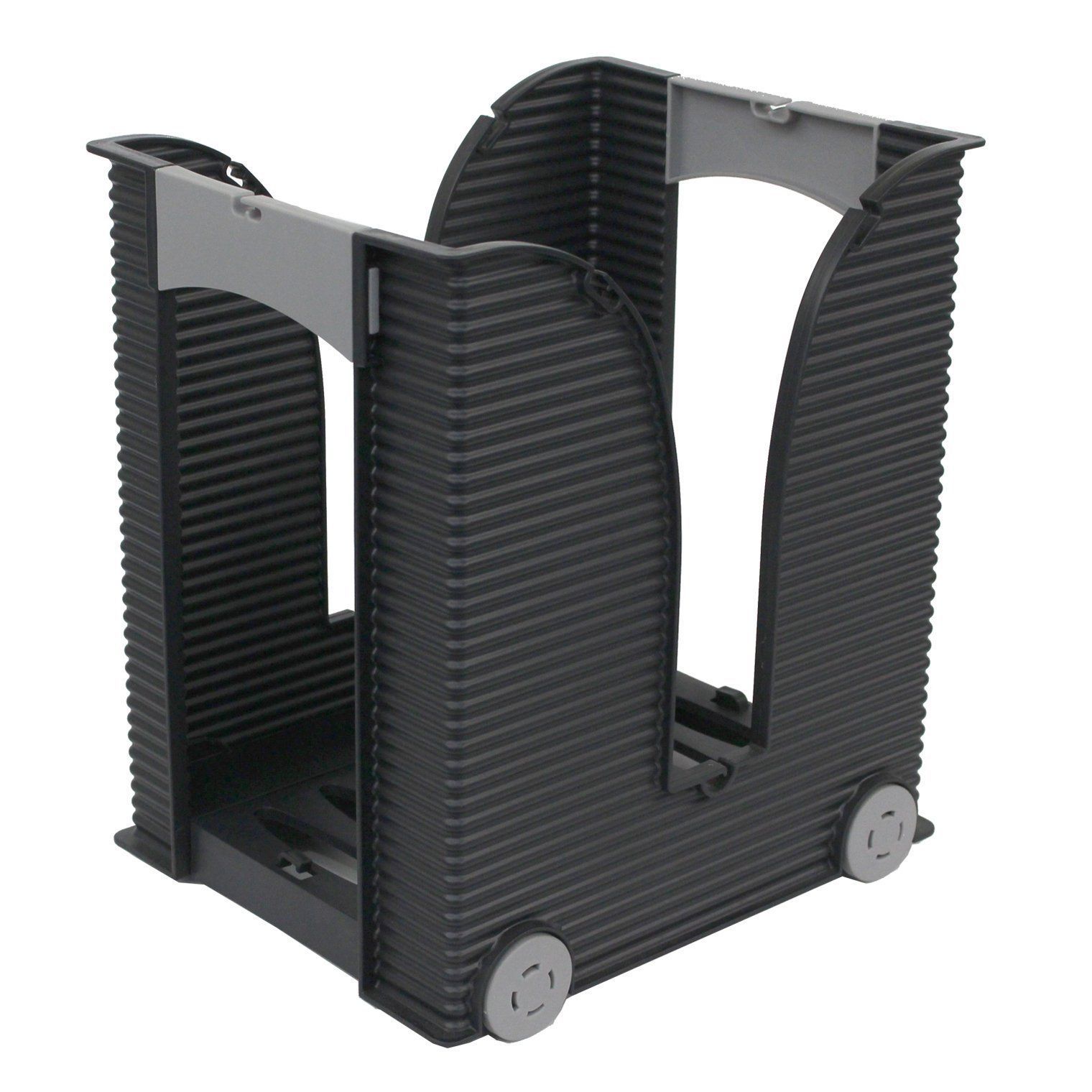 ブラック F-2346 ニュースキャスター(新聞収納ラック) 人気・おすすめ｜多用途・生活用品におすすめ 口コミ人気 即納 比較検討中の方に