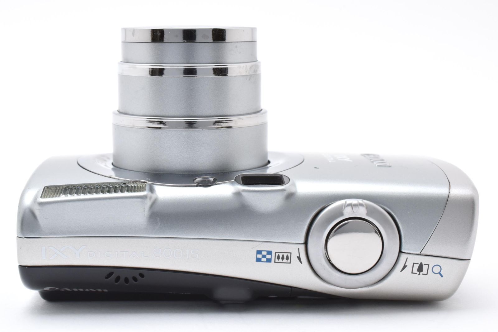 【極美品】CanonデジタルカメラIXY800IS ☆美品☆キヤノン Canon IXY DIGITAL 800 IS☆ LL33#4894 - メルカリ