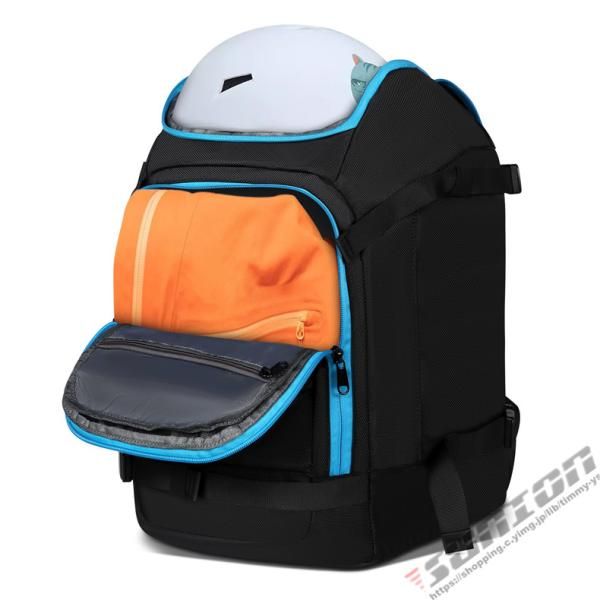 スノーボード スキー ブーツケース 50L リュックサック バック
