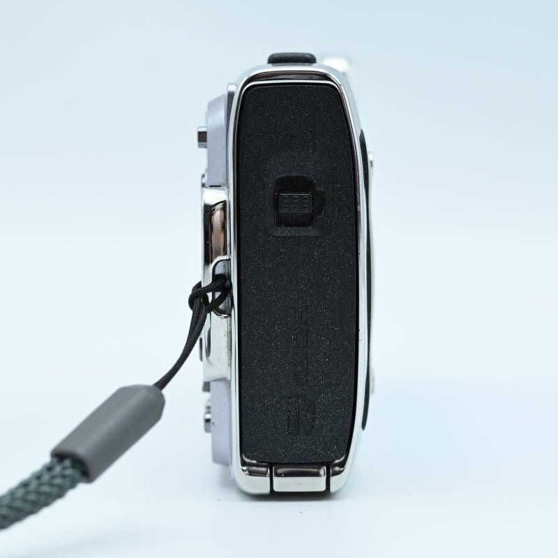 Amazon | OLYMPUS 防水デジタルカメラ μ TOUGH 6020 グリーン μ