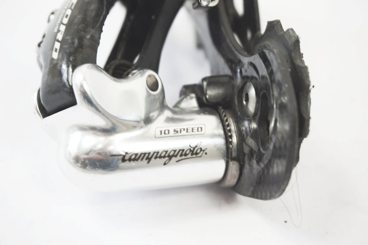 RECORD TITANIUM