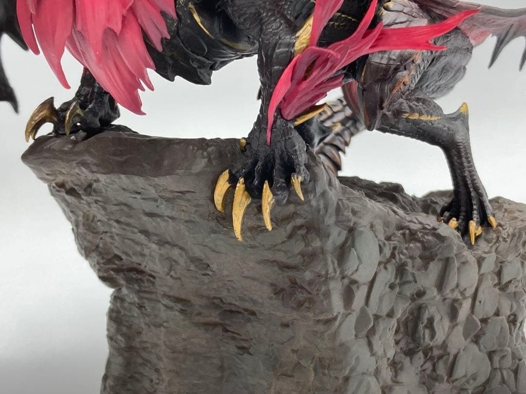 クリエイターズモデル メル・ゼナ 血氣活性状態 カプコン