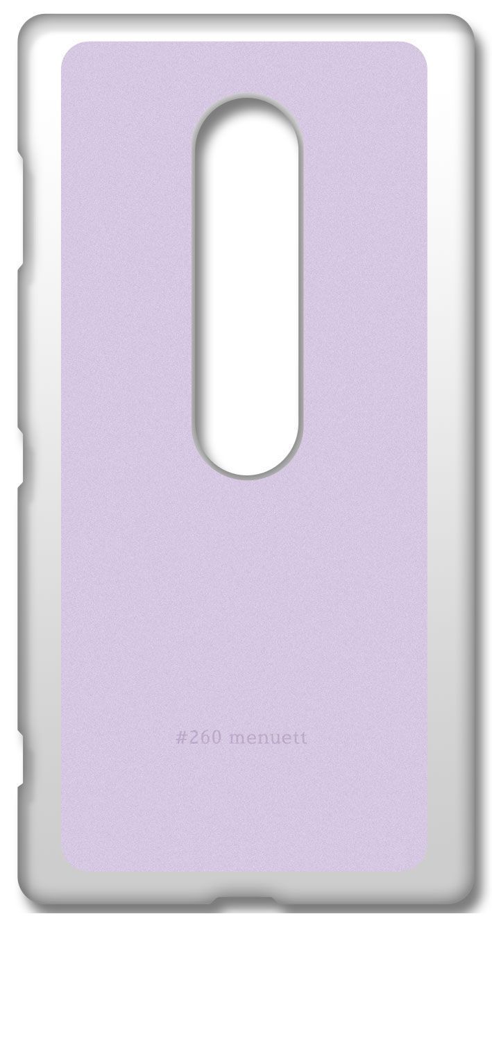 新品未使用】Xperia XZ2 Premium SO-04K/SOV38 クリア ハードケース