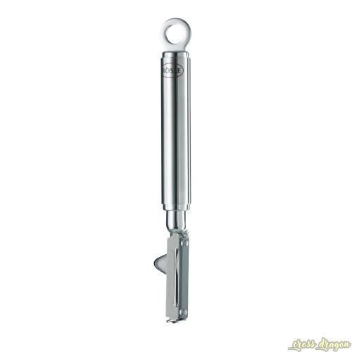 【新着商品】 Rosle レズレー 18-10 スイーブルピーラー(左利き)12734