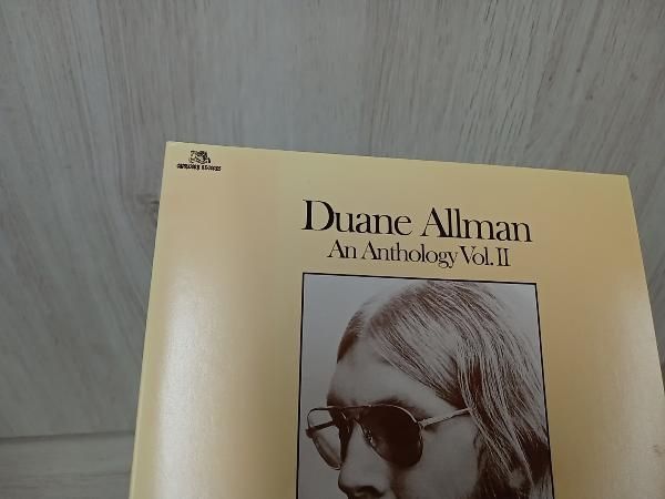極美品‼️SHM-CD 紙ジャケット『デュアン・オールマン/アンソロジー』Ⅰ＆Ⅱ 極美品‼️SHM-CD 紙ジャケット『デュアン・オールマン