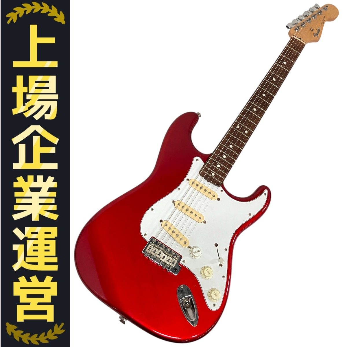 Fender JAPAN ST-62 ストラトキャスター フェンダー エレキギター 6弦 楽器 F10200258