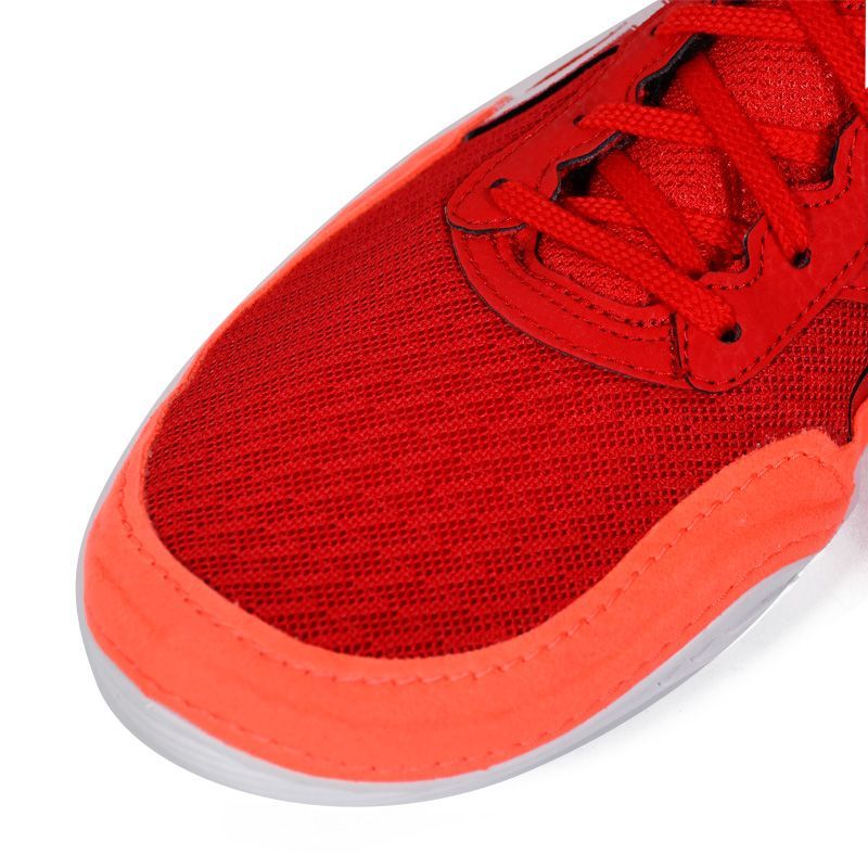 RED|FLASH CORAL