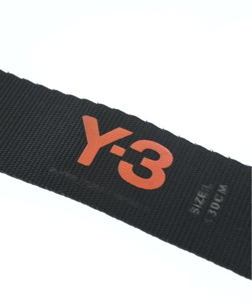 Y-3 ベルト メンズ 【古着】【中古】【送料無料】