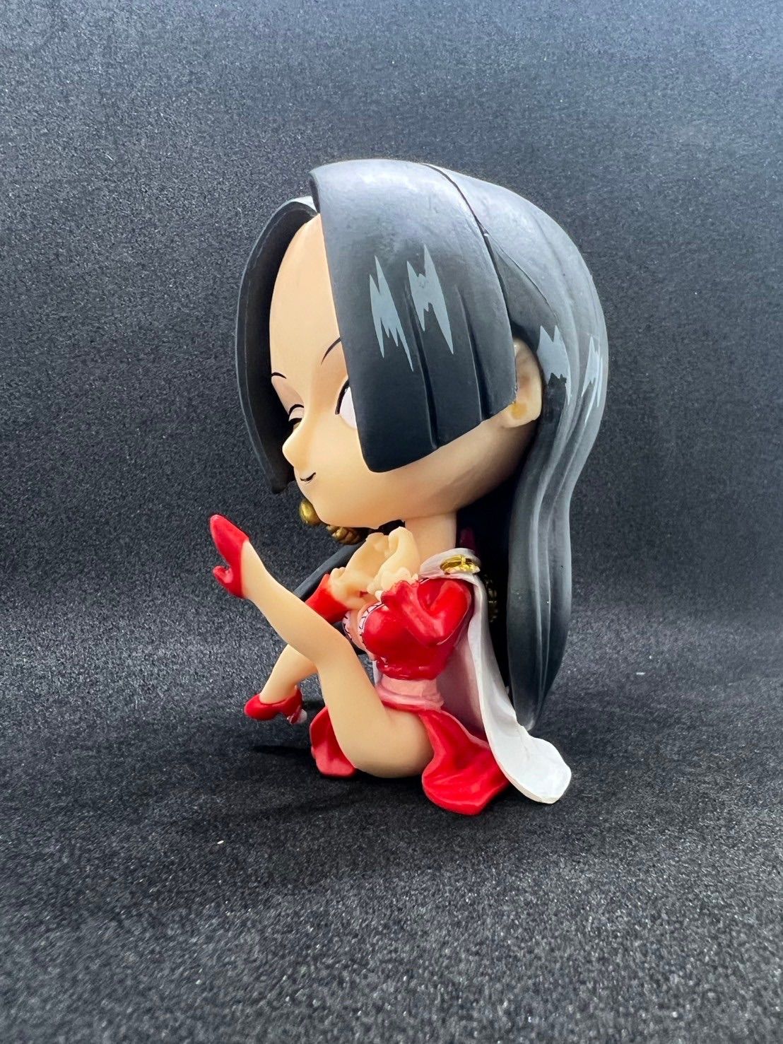 ワンピース ハンコック フィギュア 9cm - メルカリ