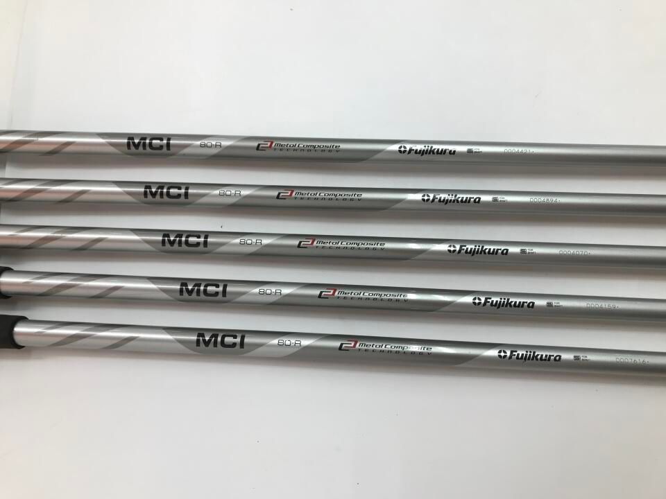 最短翌日発送】AF-505 | R | MCI80 | 中古 | アイアンセット