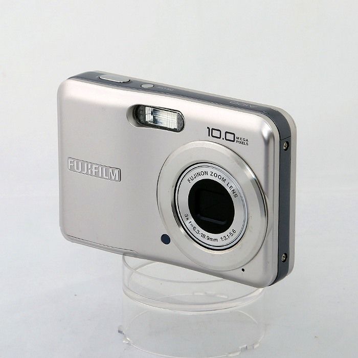 美品＊FUJIFILM FINEPIX JV100 シルバー Amazon | FXーJV100S FINEPIX JV100 シルバー | コンパクト 通販