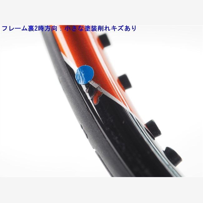 中古 テニスラケット ウィルソン K ツアー 95 2008年モデル (G2