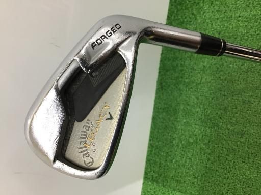 中古】 キャロウェイ LEGACY 6S アイアンセット IR Memphis 10 DB