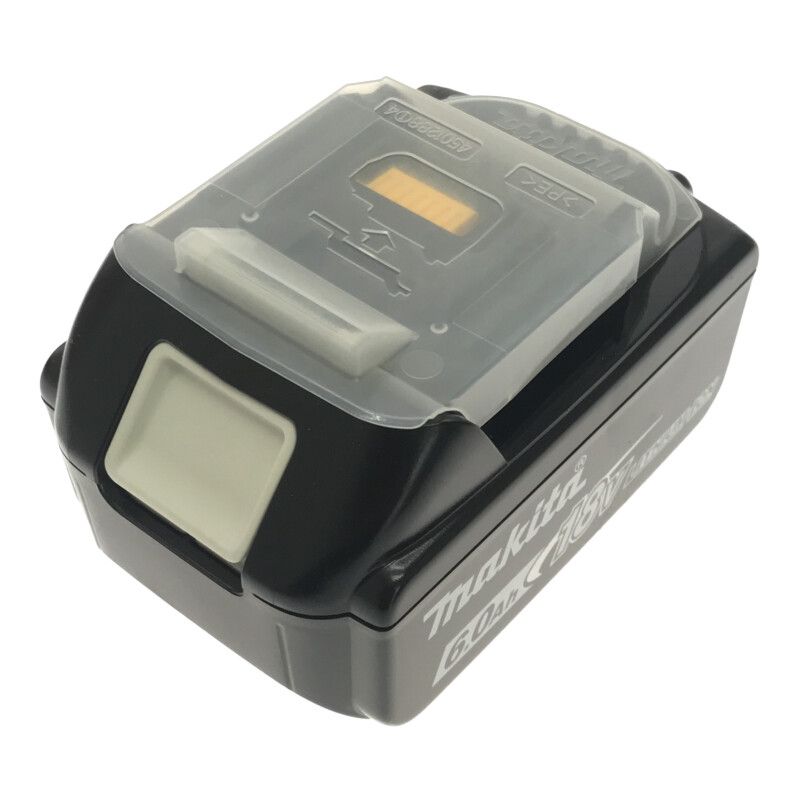 ☆未使用品3個セット☆makita マキタ 18V 6.0Ah 純正 リチウム