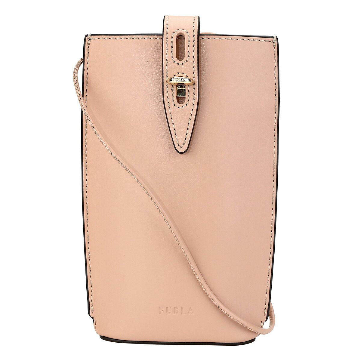 新品 フルラ FURLA ショルダーバッグ ウニカ MINI VERTICAL CROSSBODY カメオ FURLA - 新品 フルラ FURLA ショルダーバッグ ウニカ MINI VERTICAL