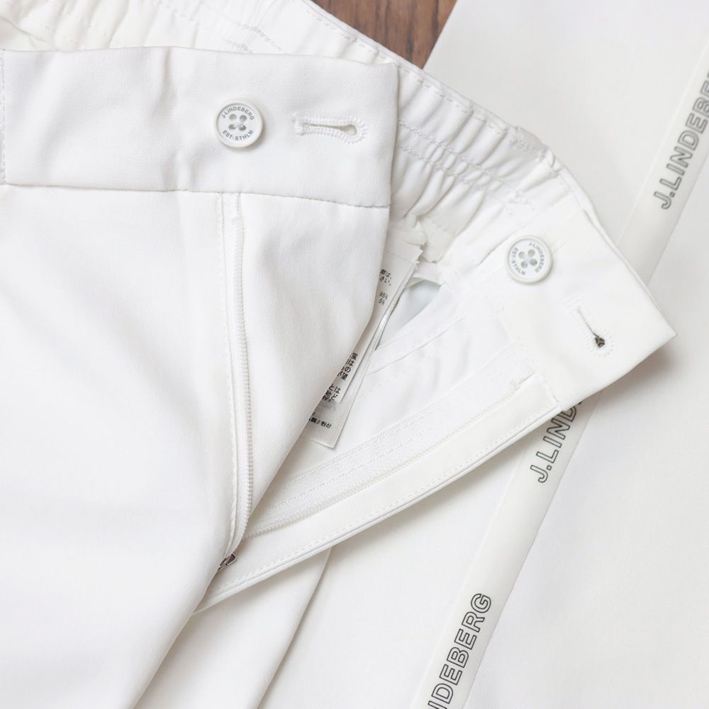 J.LINDEBERG/29インチ/イージーパンツ サイド ロゴ ストレッチ ゴルフ