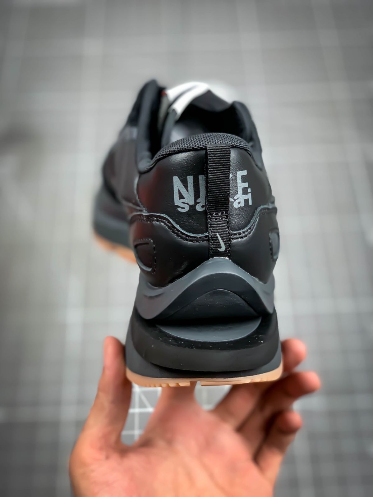 全新 nike sacaiスニーカー スニーカーサンダルブーツモカシンドレス ピジネス長靴 レインシューズデッキシューズ