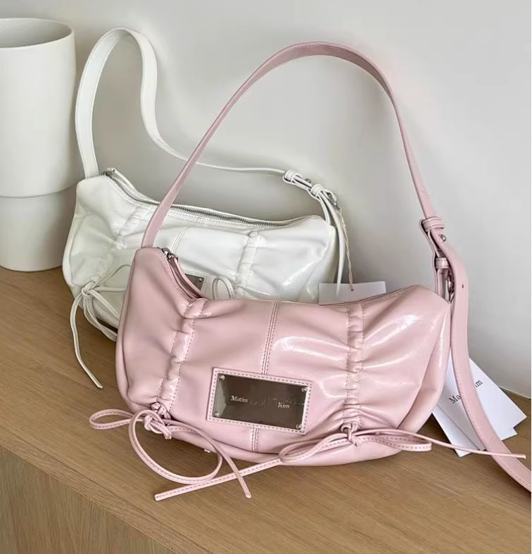 新品 韓国 Matin Kim マーティンキム ハンドバッグ ショルダー