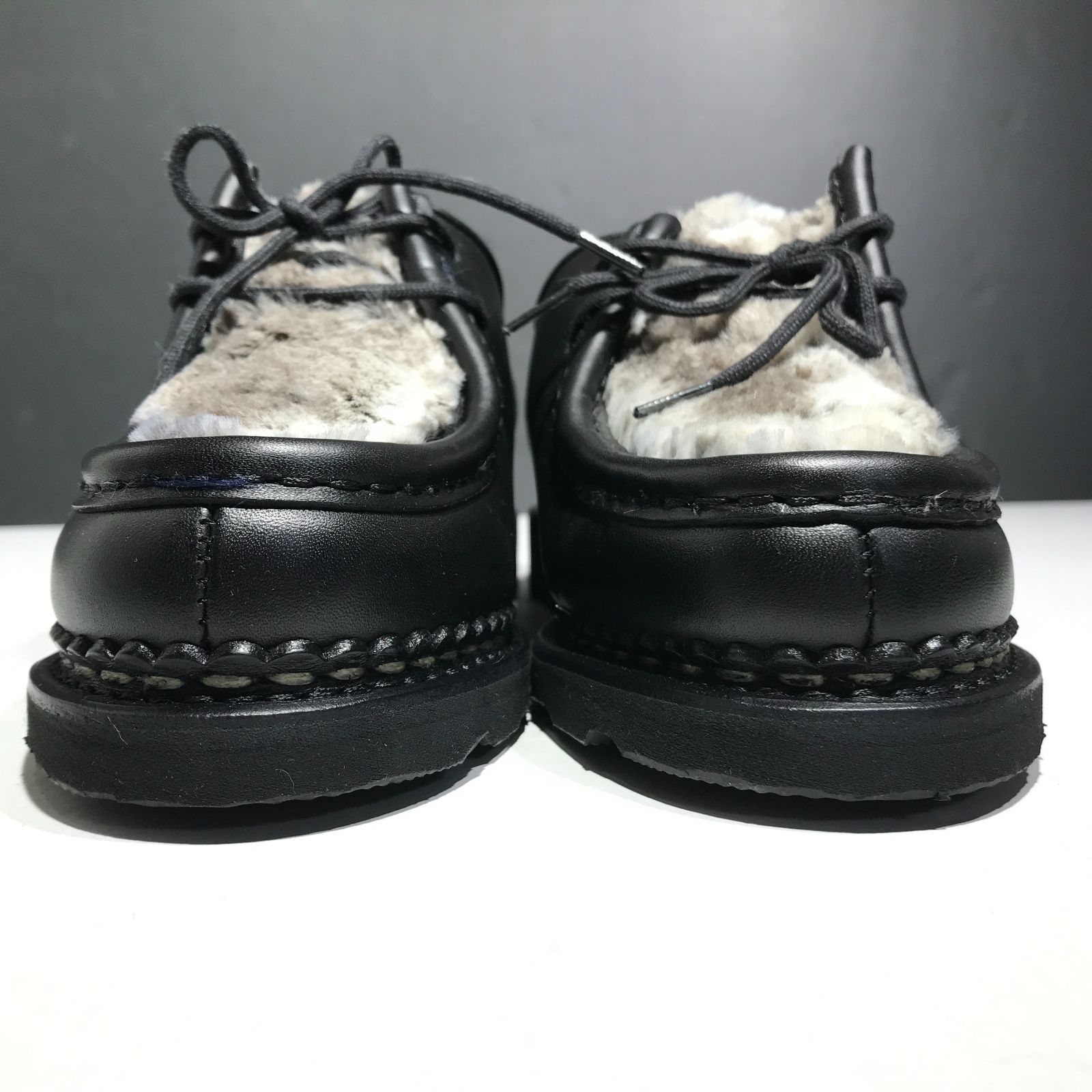 城東80-019】PARABOOT MICHAEL パラブーツ ミカエル チロリアン