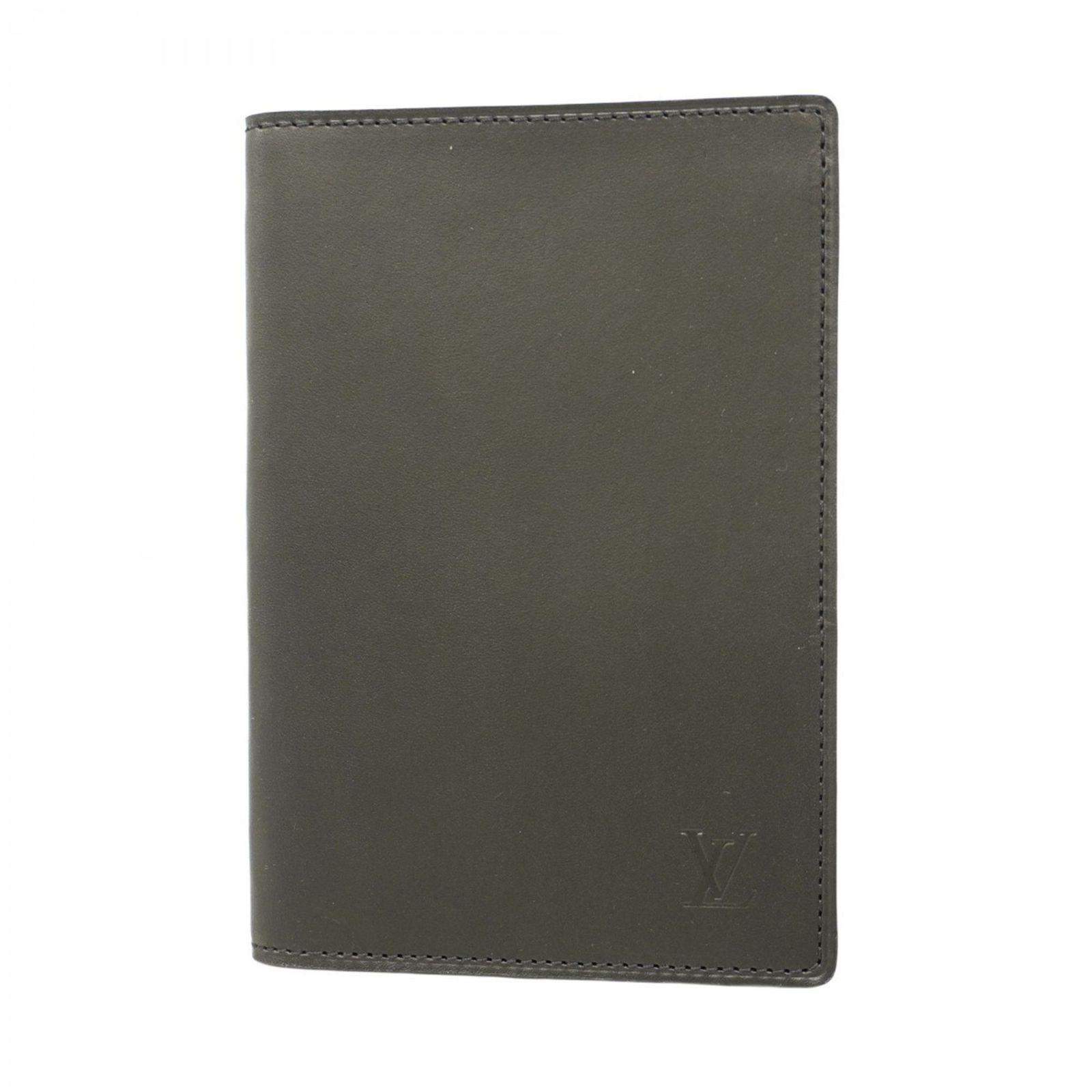 ルイ ヴィトン Louis Vuitton ルイ ヴィトン パスポートケース ノマド クーヴェルテュール パスポール M85018 ノワールメンズ