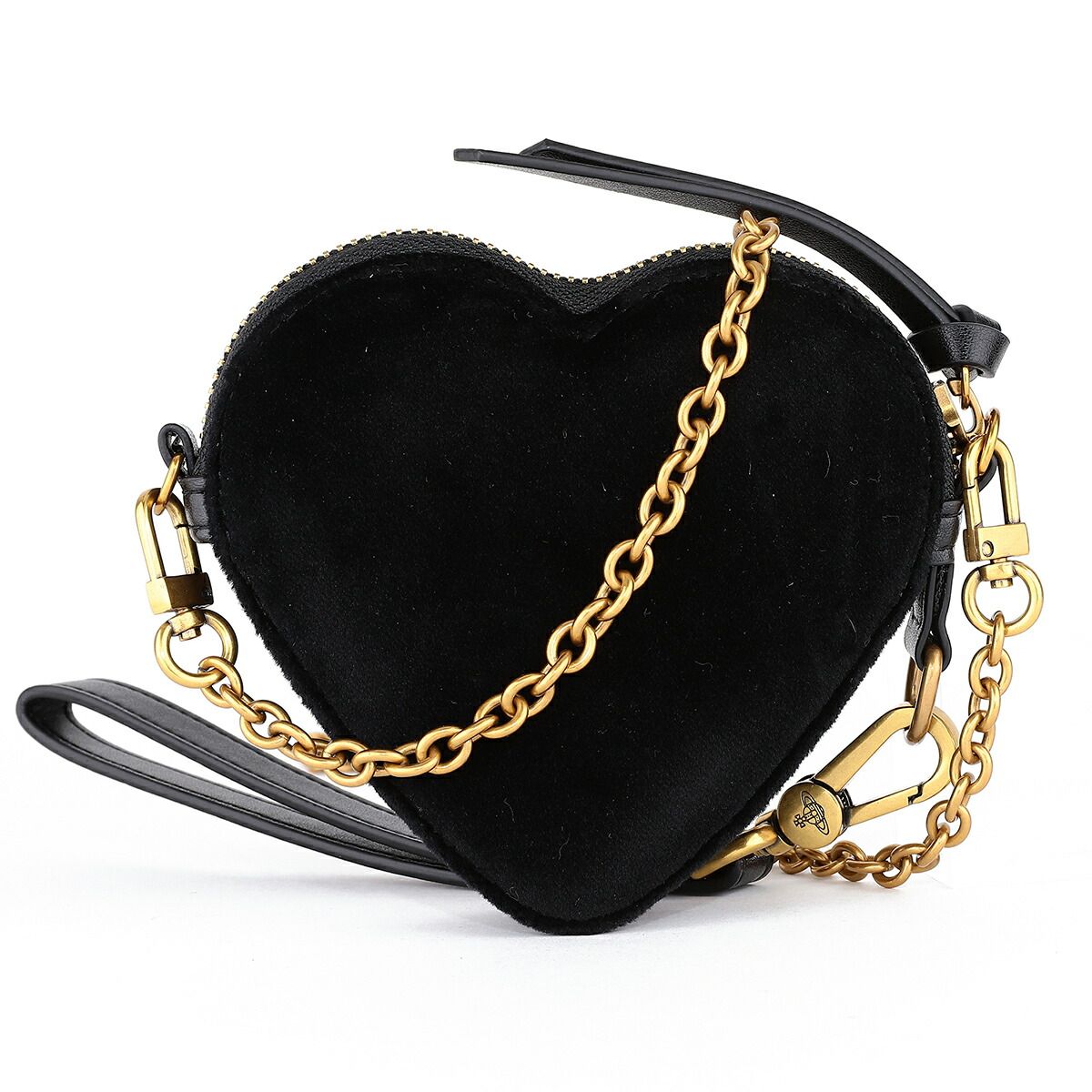 新品 ヴィヴィアン ウエストウッド Vivienne Westwood ポーチ ブラック 