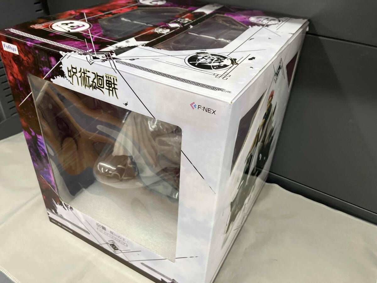 フリュｰ 両面宿儺 -呪いの王- 1/7 F:NEX限定 呪術廻戦 について 【公式