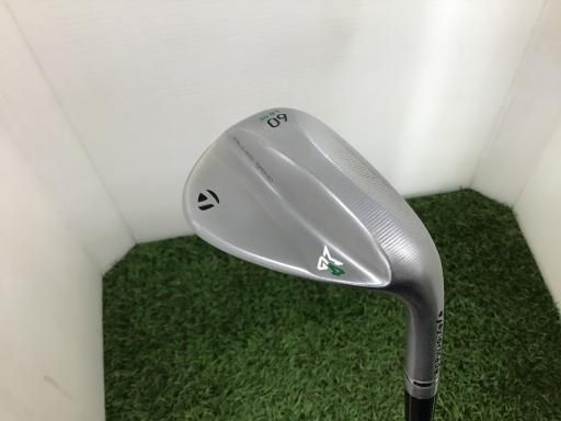 テーラーメイド Taylor Made MILLED GRIND 4 60°|08° ウェッジ WG Dynamic G EX TOUR ISSUE フレックスS メンズ 男性用 右利き 右用 Cランク ゴルフクラブ