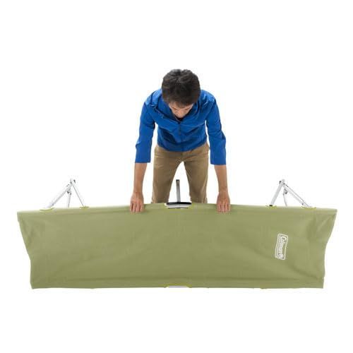 特価商品】コールマン(Coleman) コット トレイルヘッドコット/パック