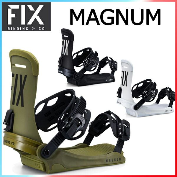 24-25 FIX / フィックス MAGNUM マグナム メンズ レディース