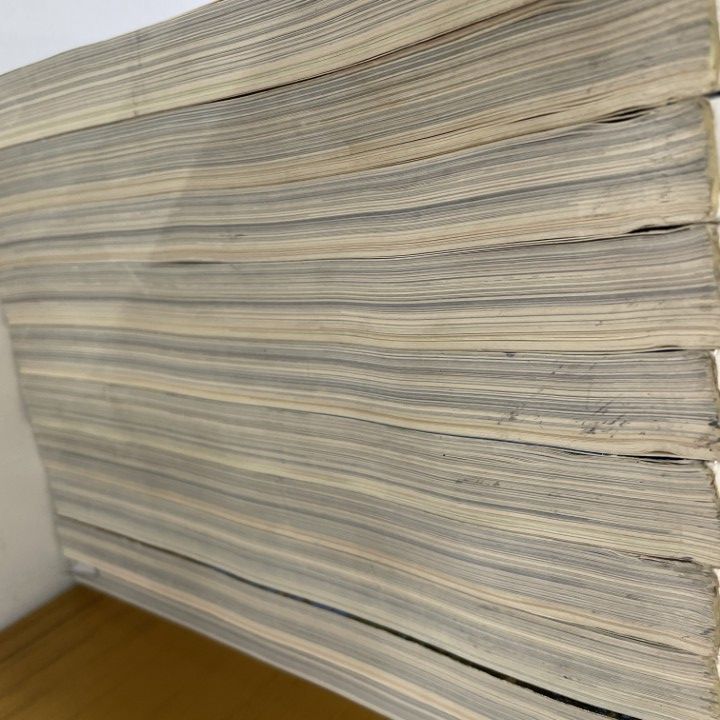 新建築住宅特集 1989年、1990年、1992年 、23冊⚠️欠本・販売済有り 住宅特集 雑誌 バックナンバー 1992年代- メルク堂古書店