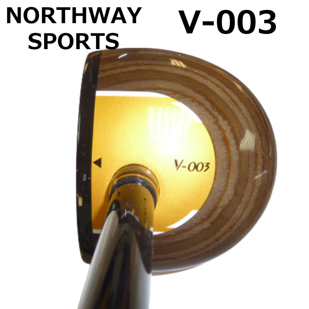 NORTHWAY SPORTS ノースウェイスポーツ パークゴルフクラブ V-003 NSG  