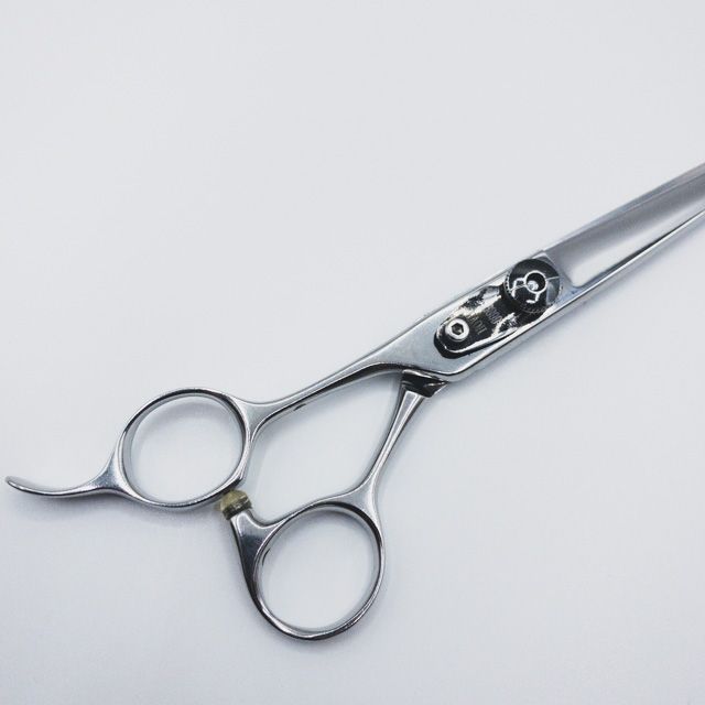 YAGYU柳生】16899HAOH覇王シザー オフセット理容 美容ハサミ 左利き
