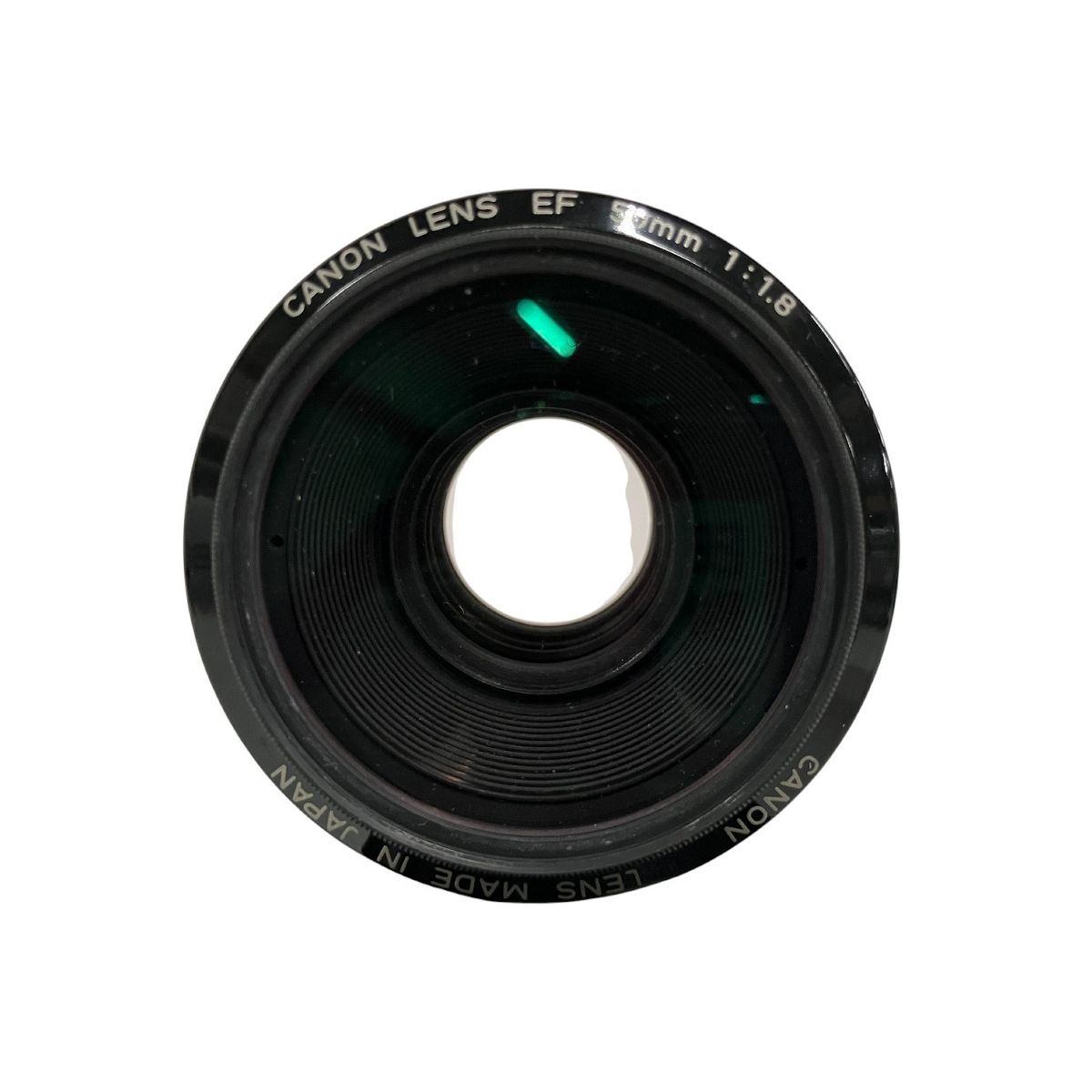 Canon キヤノン LENS EF 50mm F1.8 カメラ レンズ 撮影 ジャンク B10477644