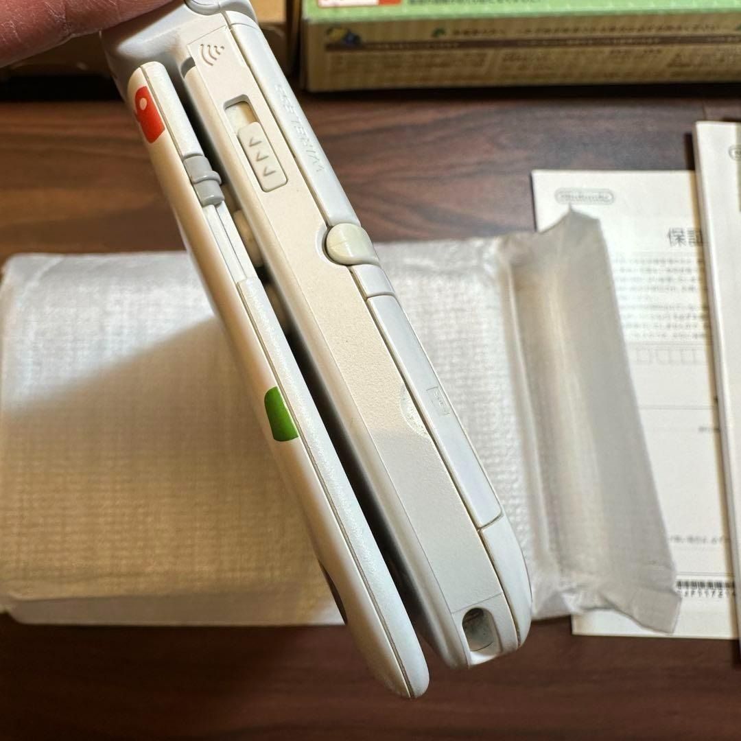 ニンテンドー3DS LL