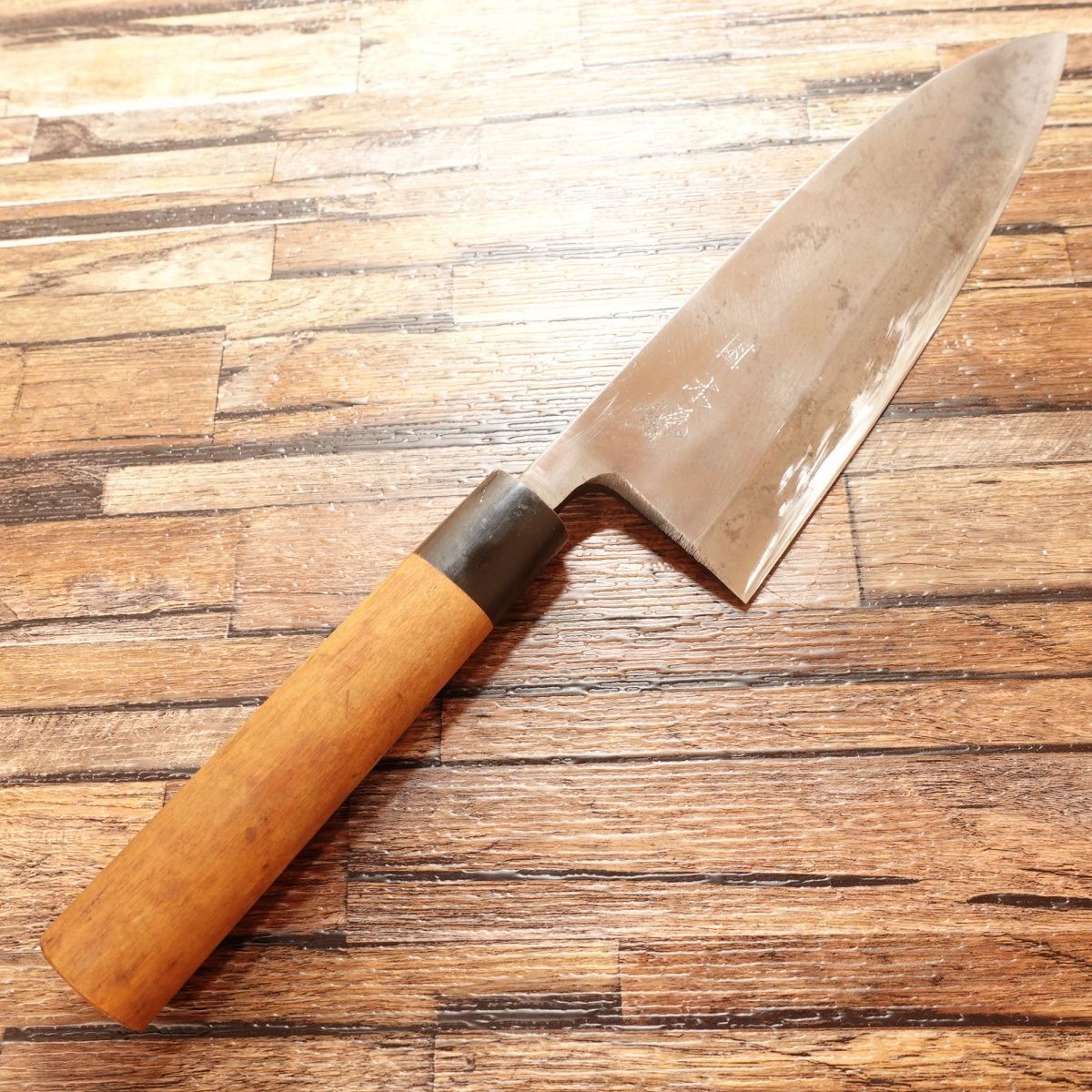 木屋出刃包丁義久165ミリ 【公式通販】