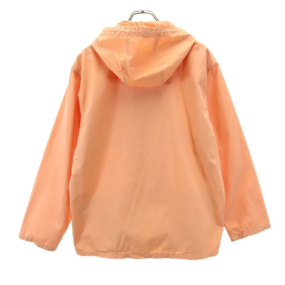 ポロバイラルフローレン ジップパーカー L オレンジ系 Polo by