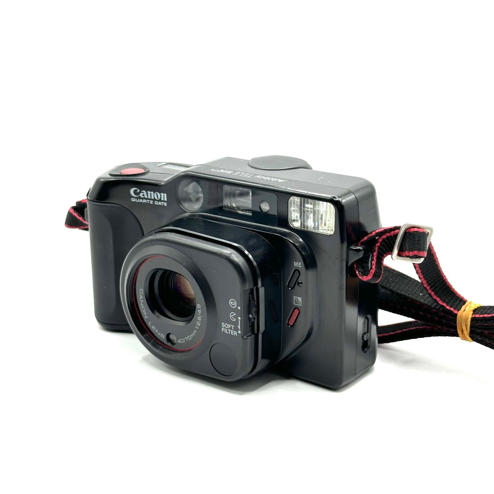 Canon Autoboy TELE オートボーイ キヤノン キャノン 大人気 フィルム