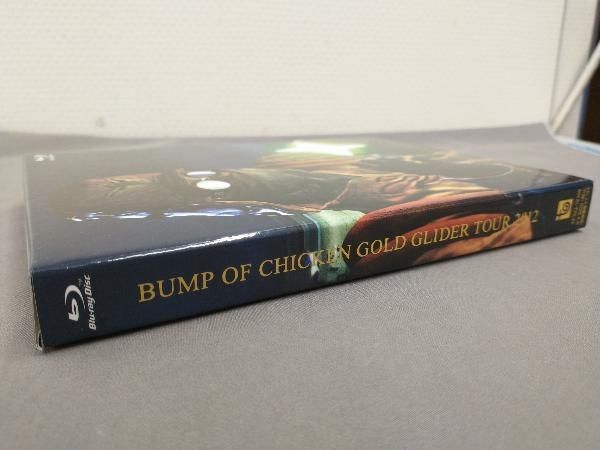 BUMP OF CHICKEN GOLD GLIDER TOUR 2012(初回限定版)(Blu-ray Disc)