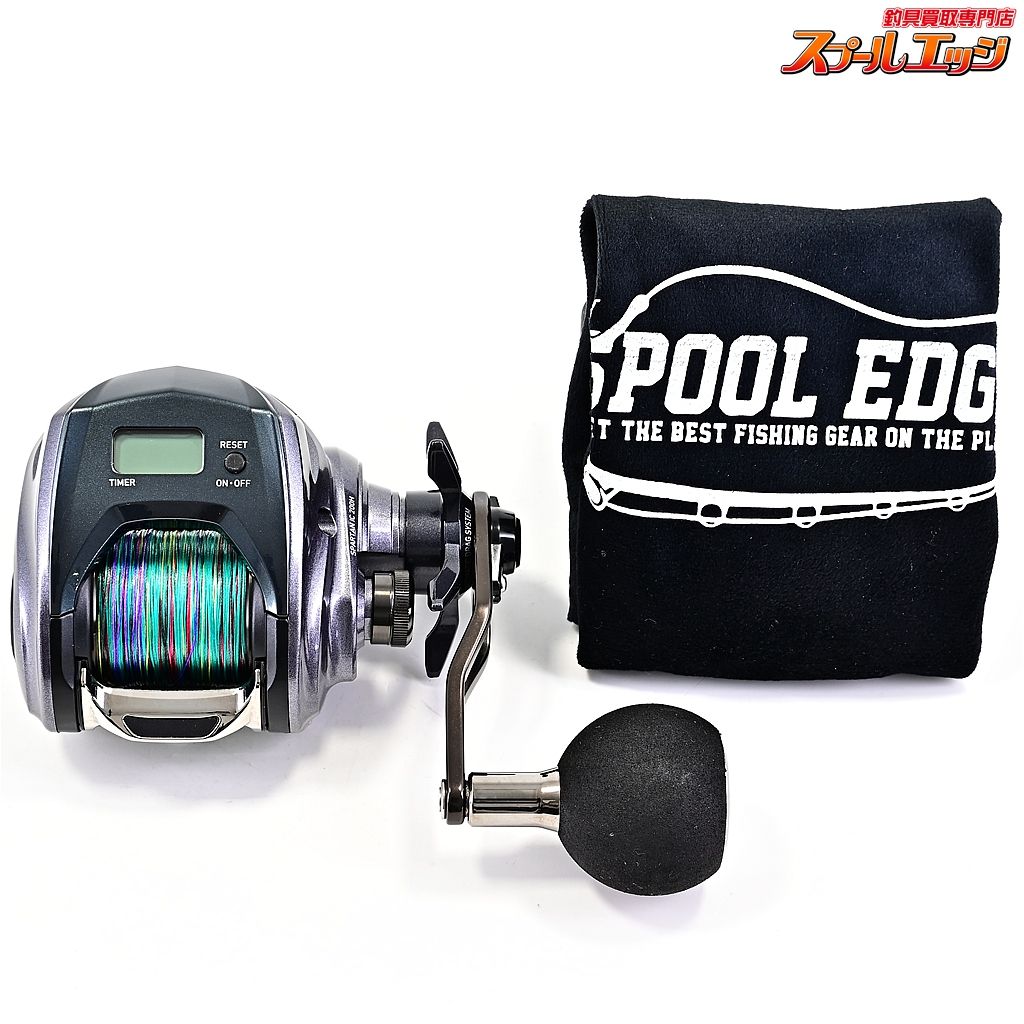 ダイワ 19スパルタン IC 200H DAIWA SPARTAN m42436