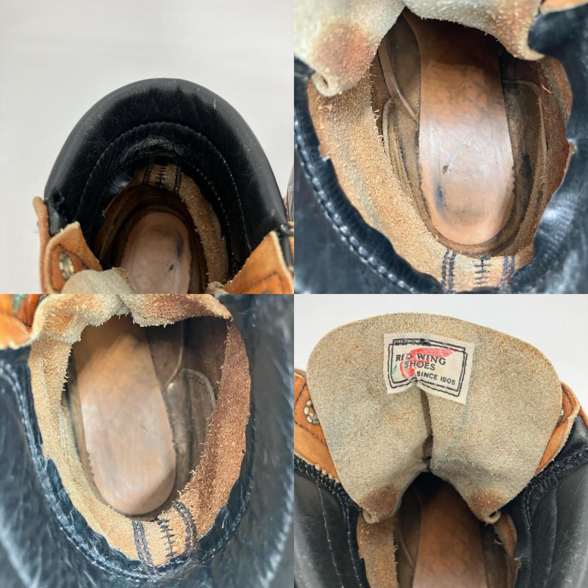 イオン広店】 中古 RED WING | レッドウィング ブーツ 1614 ブラウン
