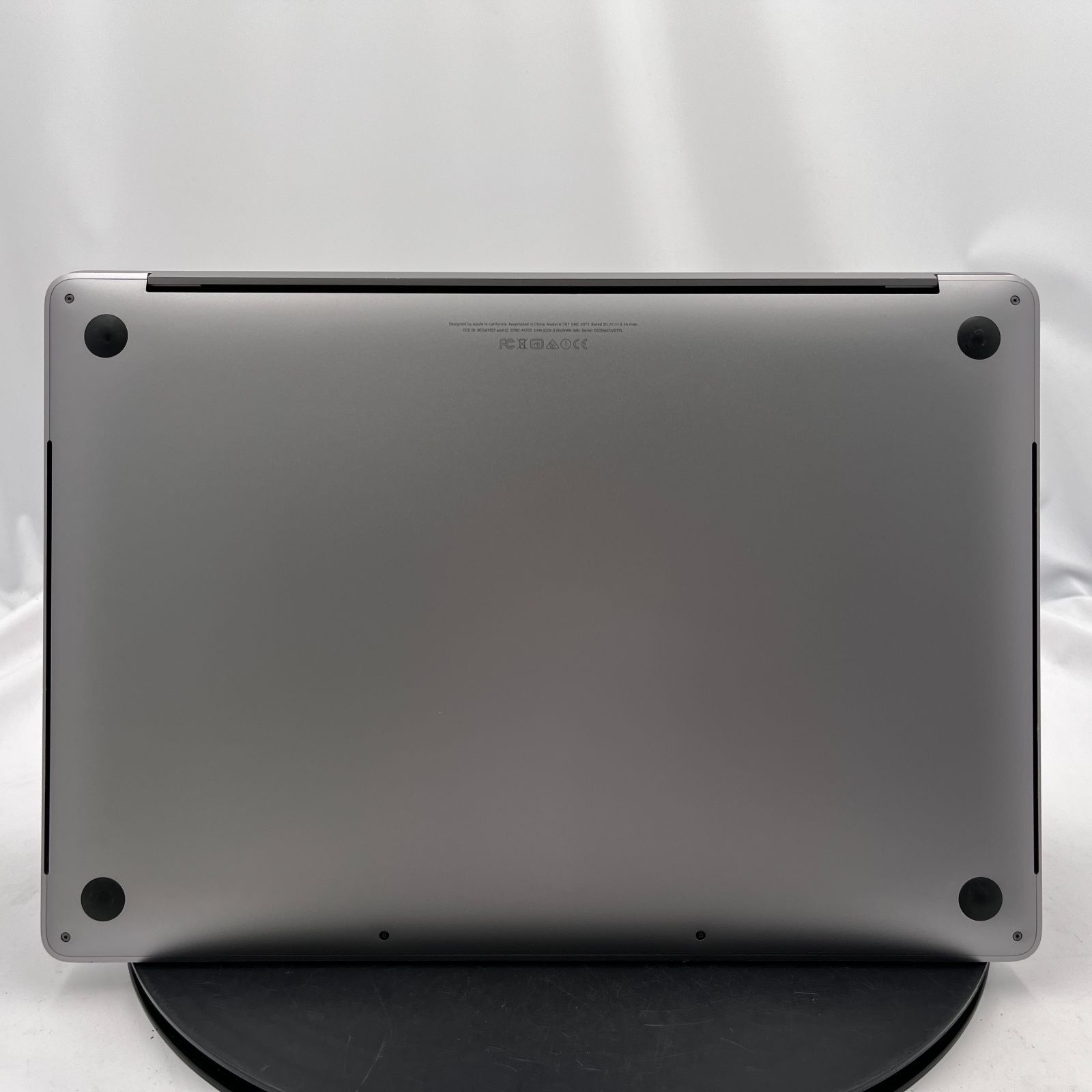 OSインストールエラー有 ジャンク Apple MacBook Pro 15-inch 2016 スペースグレイ i7 6700HQ 16GB 250GB NVMe 15.4インチ OS無し ノートPC RM241 CHRISTIANNAURATH_COM_BR