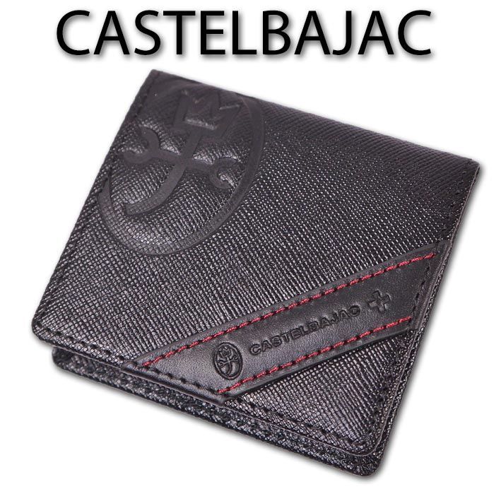 カステルバジャック CASTELBAJAC 牛革 コインケース ドロワット メンズ