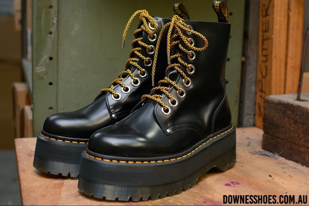 Dr.Martens JADON MAX 8ホールブーツ UK8