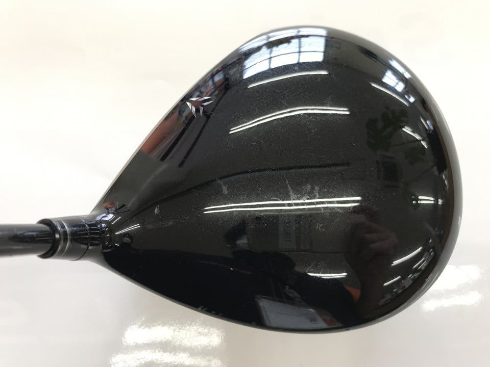 XXIO ドライバー 10.5度 黒 XXIO9ドライバー 黒 ホワイトグリップ