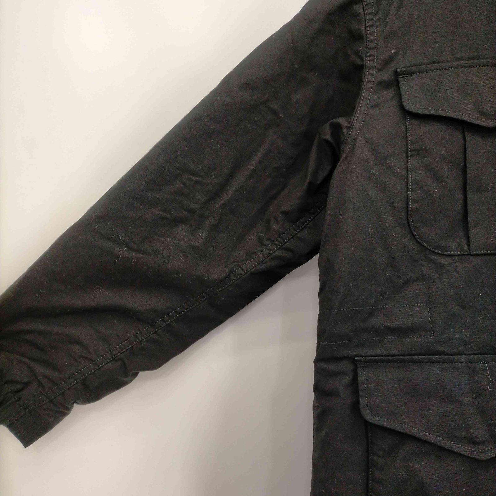 エンジニアードガーメンツ Engineered Garments PUFFTECH Utility Jacket ユーティリティー ジャケット メンズ import：S 