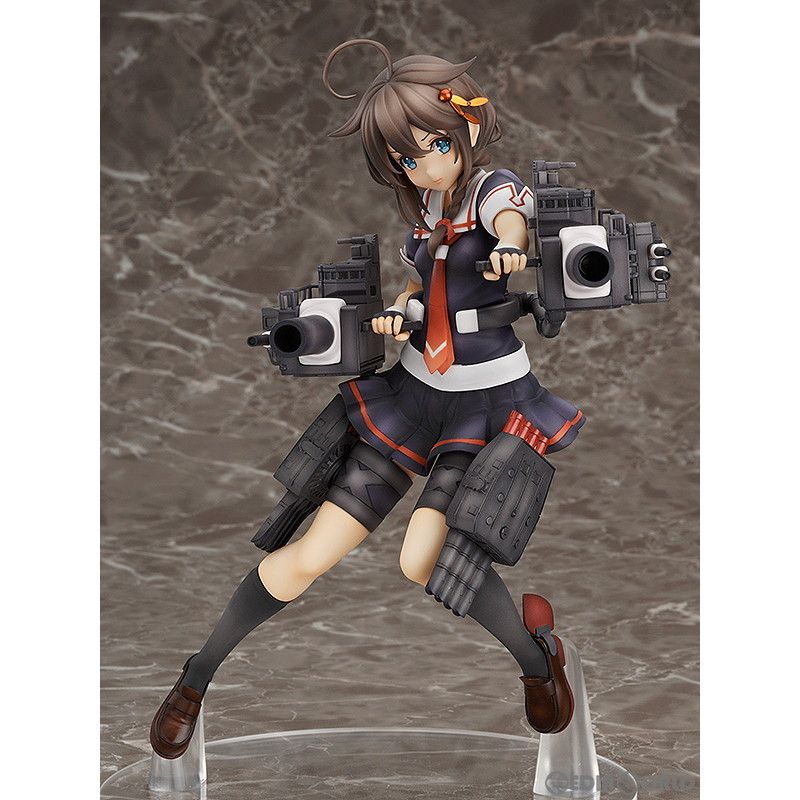 【未開封品】艦これ　時雨改ニ　1/8フィギュア　グッドスマイルカンパニー 楽天市場】【中古】グッドスマイルカンパニー 時雨改二 艦隊これ